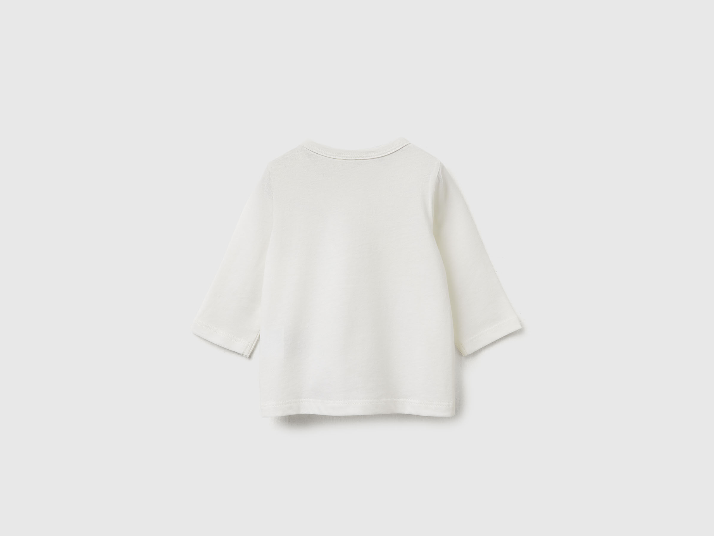 T-SHIRT L/S New Born (0-18 months) image number 2